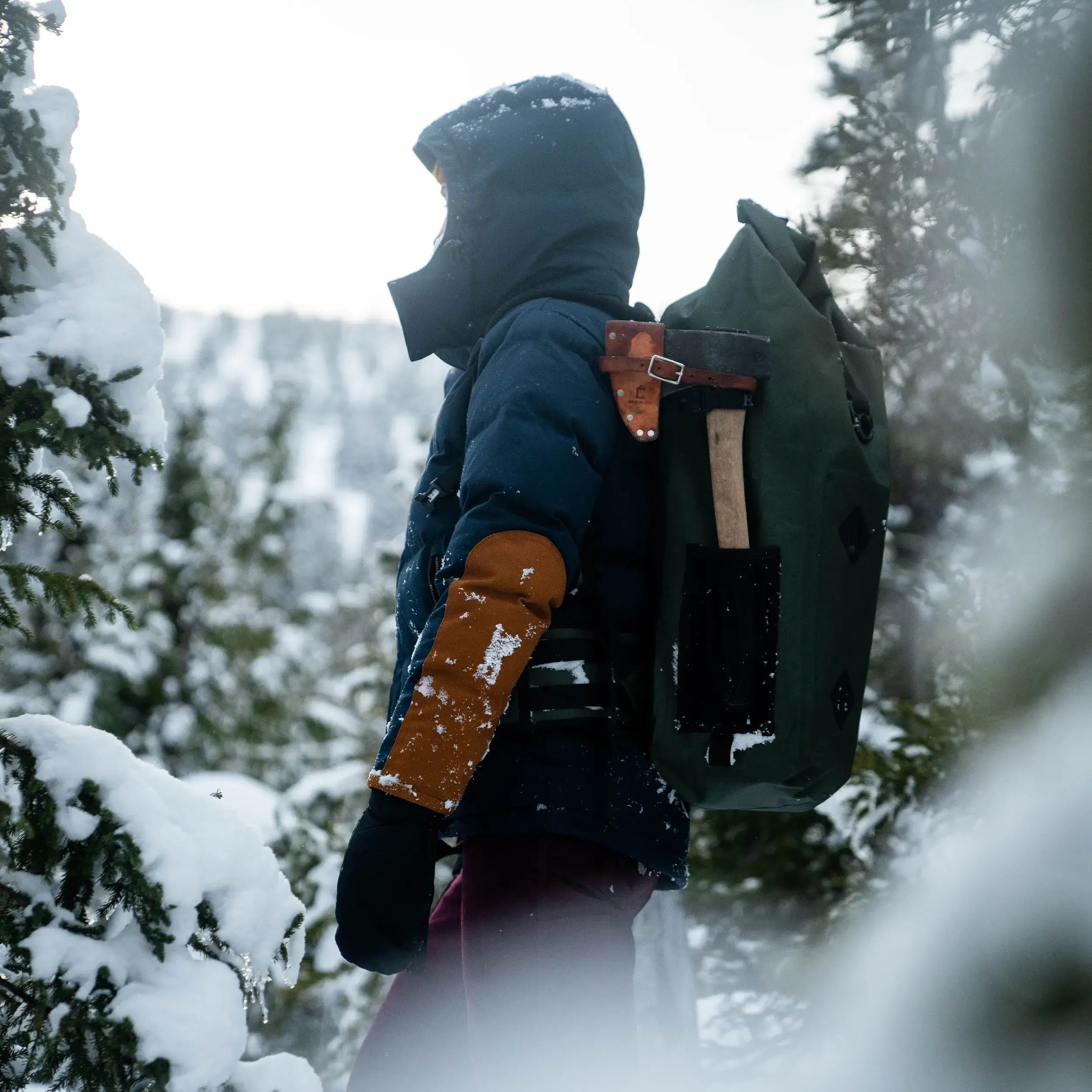 W's Buffalo Jacket